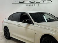 Begagnad BMW 320 M Sport 184 HK (135 kW) 2014 Vit Sedan