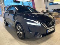 Begagnad Nissan Qashqai Tekna 191 HK (140 kW) 2023 Svartmetallic SUV