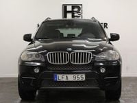 Begagnad BMW X5 Sport Line 306 HK (225 kW) 2011 Svart SUV