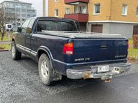 begagnad Chevrolet S10 Extended Cab 4.3 V6 4WD Hydra-Matic