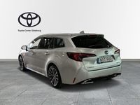 begagnad Toyota Corolla Touring Sports Hybrid 1,8 STYLE PLUSPAKET