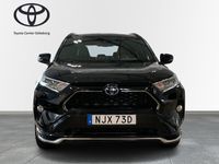 begagnad Toyota RAV4 RAV4 Laddhybrid2,5 PLUG-IN HYBRID AWD-I LAUNCH EDITION