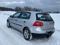 Begagnad VW Golf IV 102 HK (75 kW) 2006 Reflex silver