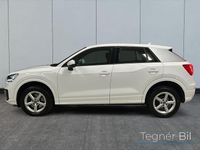Begagnad Audi Q2 150 HK (110 kW) 2018 Vit SUV