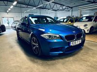 begagnad BMW M5 DCT 560hk