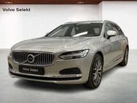 Begagnad Volvo V90 349 HK (256 kW) 2023 Silver Kombi