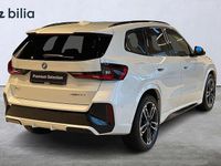 Begagnad BMW X1 M Sport 136 HK (100 kW) 2025 Vit SUV