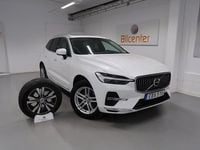 Begagnad Volvo XC60 350 HK (257 kW) 2022 Vit SUV