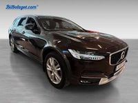 Begagnad Volvo V90 CC 192 HK (141 kW) 2019 Brun Kombi