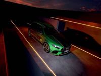 begagnad Mercedes A45 AMG S 4Matic LIMITED EDITION | Säljstart