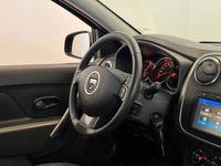 begagnad Dacia Sandero Stepway 0.9 TCe Euro 6 90hk