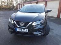 Begagnad Nissan Qashqai 115 HK (84 kW) 2017 SUV