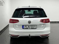 begagnad VW Passat Sportscombi 2.0 TDI 4M R Line 190hk/Pano/Drag/Cockpit