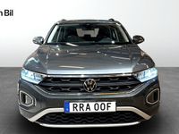 begagnad VW T-Roc TSI150 DSG Digital Cockpit/P-sensorer