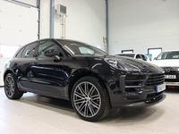 begagnad Porsche Macan PDK Skinn Bose Pano *SE SPEC* 245hk