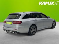 Begagnad Mercedes E300 2023 Silver