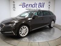 Begagnad Skoda Superb Business Line 190 HK (139 kW) 2019 Brun Kombi