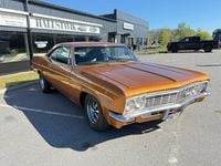 Begagnad Chevrolet Impala 279 HK (205 kW) 1966 Orange Sedan