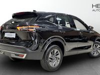 Ny Nissan Qashqai Acenta 158 HK (116 kW) 2025 Vit SUV