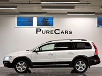 begagnad Volvo XC70 D5 AWD Euro 6 220hk Dragkrok Värmare Navi