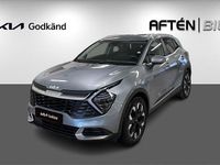Begagnad Kia Sportage Advance 160 HK (117 kW) 2024 Grå SUV