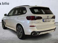 Ny BMW X5 Comfort Edition 2026 Vit SUV