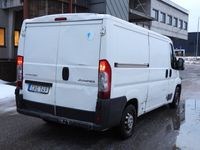 begagnad Citroën Jumper 2.2 HDi Manuell 130hk L2