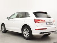 begagnad Audi Q5 Quattro 55 TFSI e PHEV S-line LED V-hjul