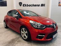 begagnad Renault Clio IV Clio