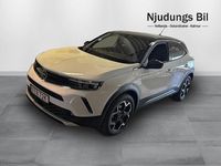 Begagnad Opel Mokka Ultimate 131 HK (96 kW) 2023 Vit SUV