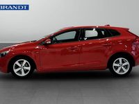 Begagnad Volvo V40 Business Edition 121 HK (88 kW) 2018 Röd