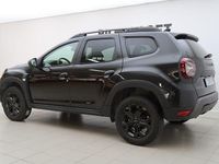Begagnad Dacia Duster Extreme 151 HK (111 kW) 2023 Svart SUV