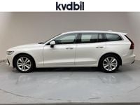 Begagnad Volvo V60 2021 Vit Kombi
