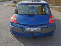 begagnad Renault Mégane II 