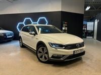 Begagnad VW Passat Alltrack 239 HK (175 kW) 2016 Vit Kombi