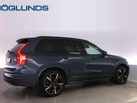 Begagnad Volvo XC90 Ultimate 456 HK (335 kW) 2023 Blå SUV