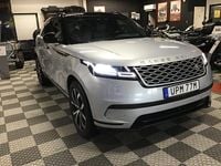 Begagnad Land Rover Range Rover Velar SE 404 HK (297 kW) 2021 Grå SUV