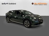 Begagnad Kia EV6 168 kW (229 HK) 2022 /cr5/ runway red m SUV