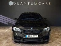 Begagnad BMW M5 Sport Line 920 HK (676 kW) 2012 Svart Sedan