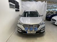 begagnad Hyundai Santa Fe 2.2 Crdi-R 197 Hk Automat 4x4 ComfortPlus