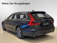 Begagnad Volvo V90 Momentum 397 HK (291 kW) 2020 Grå Kombi