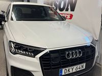 begagnad Audi Q7 286hk TDI (7 sits/Nightvision/Head up display)-20