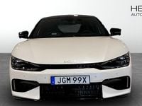 Begagnad Kia EV6 GT 478 kW (650 HK) 2023 Vit (white) SUV