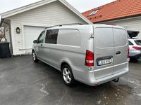 Begagnad Mercedes Vito 190 HK (139 kW) 2021 Van