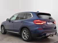 begagnad BMW X3 xDrive30e X-Line Drag HUD HiFi Dödavinkel V-hjul