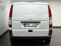 begagnad Mercedes Vito 113 CDI Eu5/ Drag/ Värmare/2X Skjutdörrar