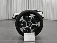 Begagnad Citroën C4 PureTech 131 HK (96 kW) 2021 Vit