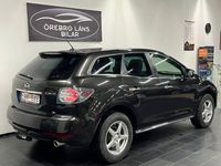 begagnad Mazda CX-7 2.2 MZR-CD AWD,Drag,Bakkamera,Kedja