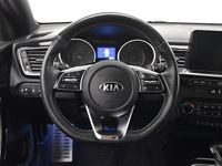 Begagnad Kia ProCeed 2019 Vit