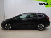 begagnad Kia Ceed 1.6 CRDi GT-Line Navi B-Kamera PDC 136 HK